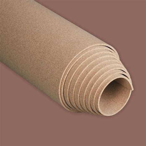 ¼″ Thick Cork Rolls