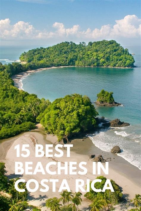 16 Best Beaches In Costa Rica And Where To Stay Costa Rica Travel