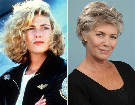 Kelly Mcgillis Then Now