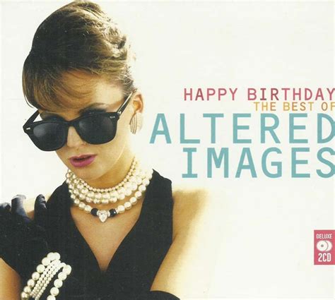Happy Birthday The Best Of Altered Images Cd Album Free Shipping