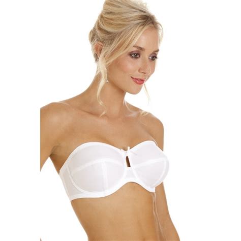 camille white strapless multiway non padded underwired bra p395 1785