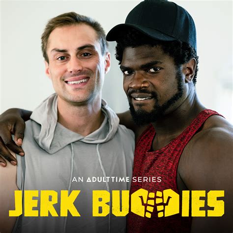 adult time s first original gay series ‘jerk buddies is now playing adult time blog