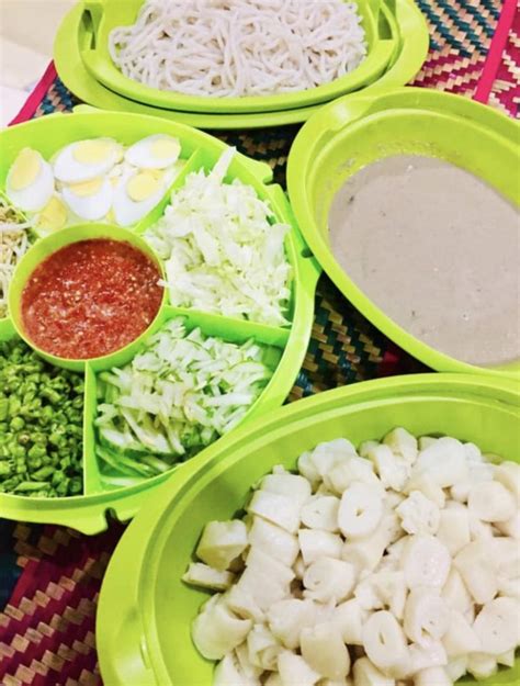 Maybe you would like to learn more about one of these? Resepi Laksam Kelantan Guna Sukatan Cawan. Mudah Aje Nak ...