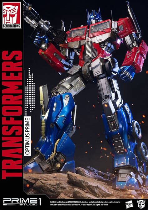 Prime 1 Studios Optimus Prime New Teaser Image Transformers