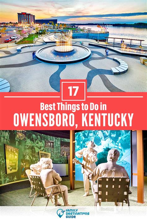 17 Best Things To Do In Owensboro Ky For 2024