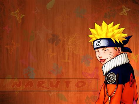 Naruto Orange Wallpapers Wallpaper Cave