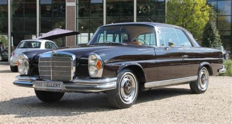 1970 Mercedes Benz S Class Classic Driver Market