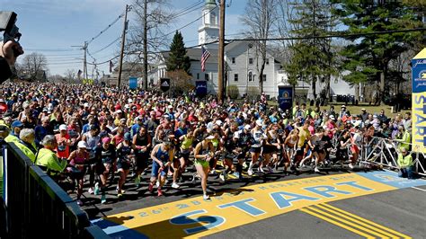 2023 Boston Marathon Spectators Guide To Food Events Runners Mbta