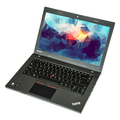 Laptop Lenovo ThinkPad L450 14" i54300U HDD 500GB  refurbished PC House