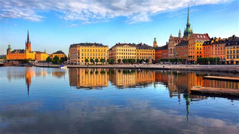 Welcome to the land of the nobel prize and the northern lights! Stockholm: Another Kind of Paradise. Things to Do When in ...