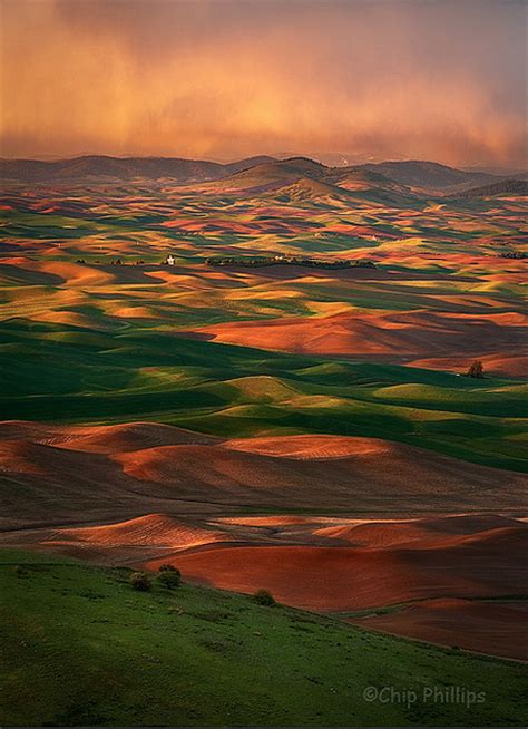 10 Stunning Pictures Of Palouse Hills
