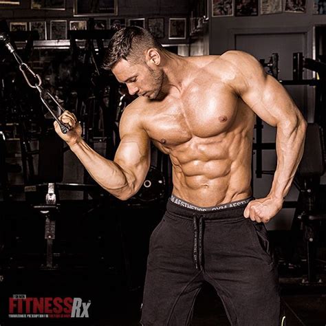 10 Keys To Building The Ultimate Aesthetic Physique