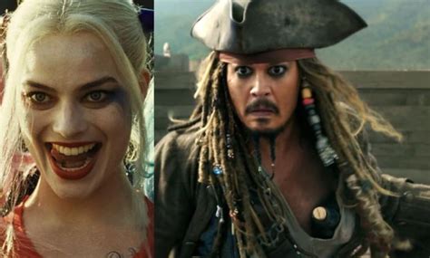 Margot Robbie Replaces Johnny Depp In New Pirates Of The Caribbean Movie