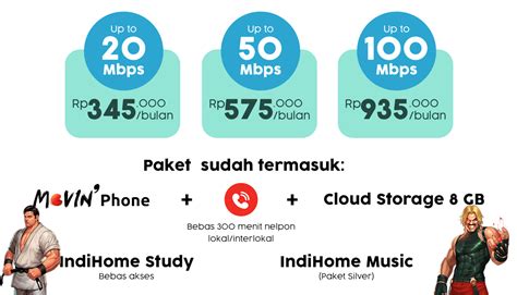 Indihome menawarkan berberapa layanan yang bisa anda gunakan, yaitu paket 2p internet + telepon, 2p internet + tv, dan 3p internet + tv + telepon. Internet Magelang Selain Indihome / 6 Cara Mudah Mengecek ...