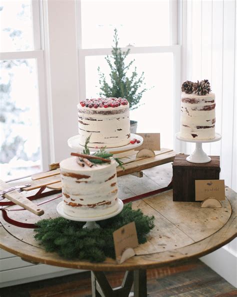 20 Tips For Throwing The Ultimate Winter Bridal Shower Martha Stewart
