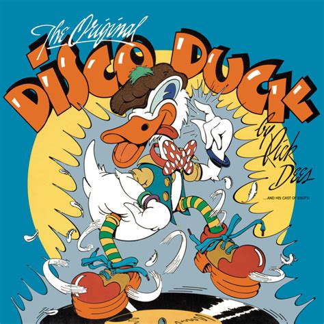 Disco Duck Pt 1 Vocal Song And Lyrics By Rick Dees And His Cast Of
