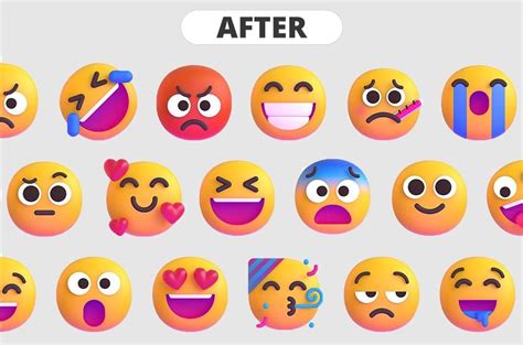 Microsoft Rolls Out New Fluent Emoji In Windows 11 Reverasite