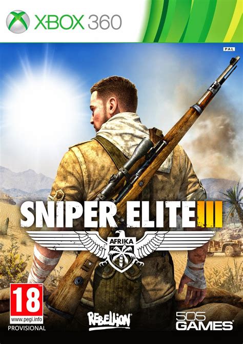 Sniper Elite 3 Xbox 360 EspaÑol Descargar