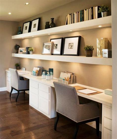 Beautiful And Subtle Home Office Design Ideas Home Office Design