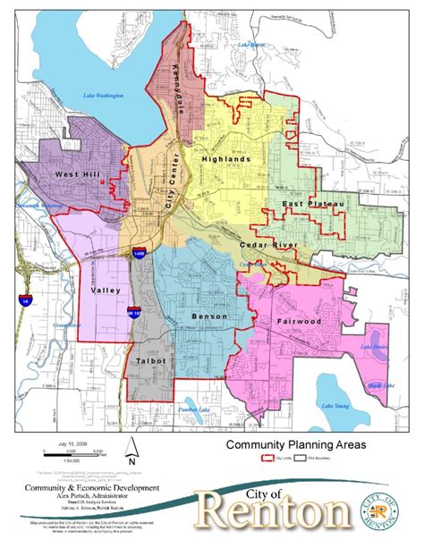 Renton Area Residents Discuss Their Views On Growth Transit