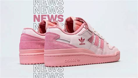 The Adidas Forum 84 Low Pink Is The Perfect Summer Sneaker The Sole Supplier