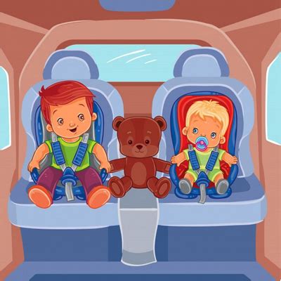 Perhatikan 5 Tips Berikut saat Mudik Lebaran Bersama Si Kecil - Blog