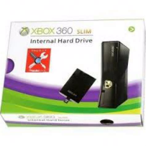 Hd Xbox 360 500gb Slimsuper Slim Internoexternooriginal R 23799