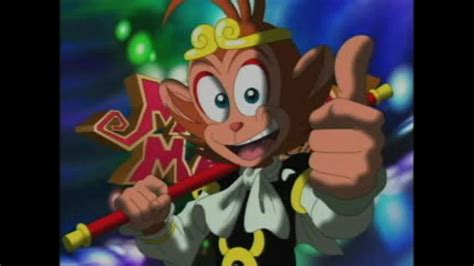Monkey Magic Ps1 Gameplay Youtube