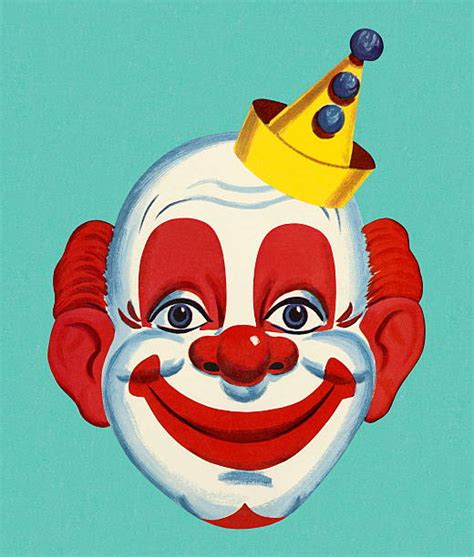 1870 Clown High Res Illustrations Getty Images Clown Illustration