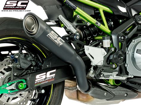 S Exhaust By Sc Project K T Mb