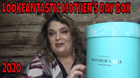 Lookfantastic Mothers Day Limited Edition Box 2020