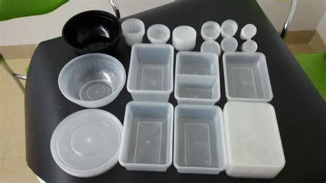 China Plastic Packaging Takeaway Food Containers China Food Container