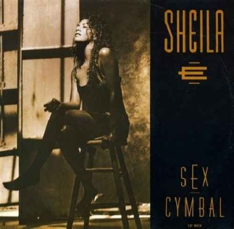 sheila e sex cymbal 12 mix sheila e 12 music