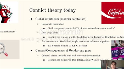 Read a brief overview of marxist conflict theory. Karl Marx- Conflict Theory (Soc101 Honors Contract) - YouTube
