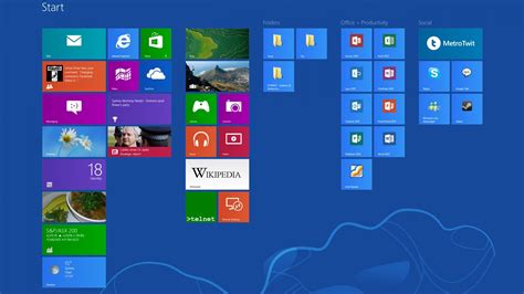 Free shipping and free returns on prime eligible items. 48+ Home Screen Wallpaper Windows 8 on WallpaperSafari