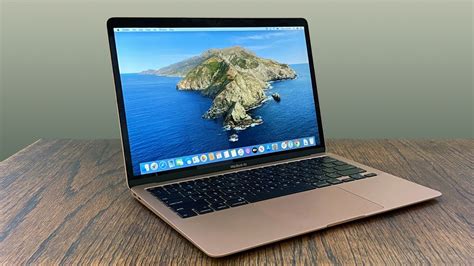 Up to 3.5x faster cpu, 5x faster graphics, and 18 hours of battery life. MacBook Air 2020 review | Tom's Guide