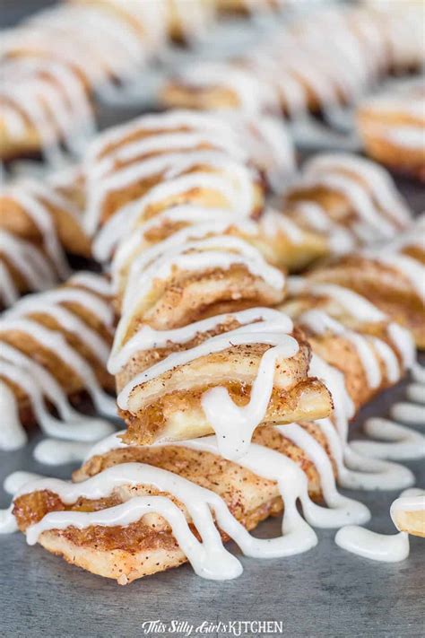 Apple Cinnamon Twists This Silly Girl S Kitchen