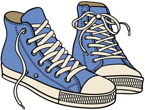 Free Cartoon Shoes Png Download Free Cartoon Shoes Png Png Images