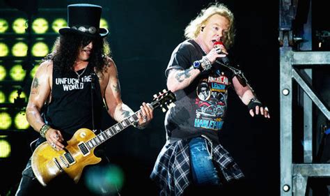 Slash said guns n' roses were still working away on their next album — they're just not sure how to release it, in january 2020. Guns N' Roses: 49 UNRELEASED songs on Appetite For ...