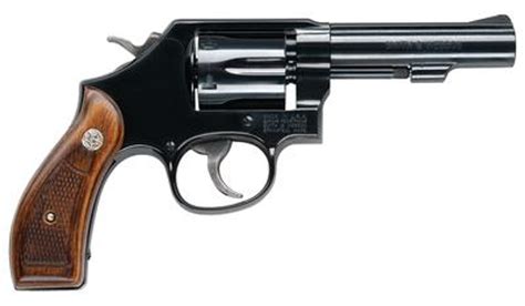 Smith And Wesson 10 Classic 38 Special 4 Barrel 6 Round Dances