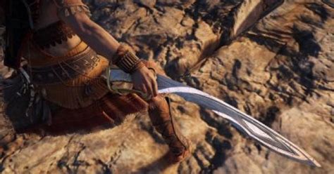 Pandora S Kopis How To Get Weapon Stats Assassin S Creed Odyssey