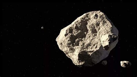 Asteroid Sangat Besar Dan Berpotensi Berbahaya Akan Dekat Bumi Saat