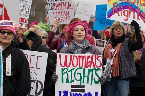 We need to start on these issues. Gender equality: Far more than a box-ticking exercise