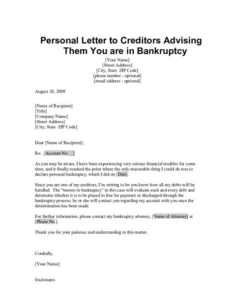 Personal Business Letter Format Template