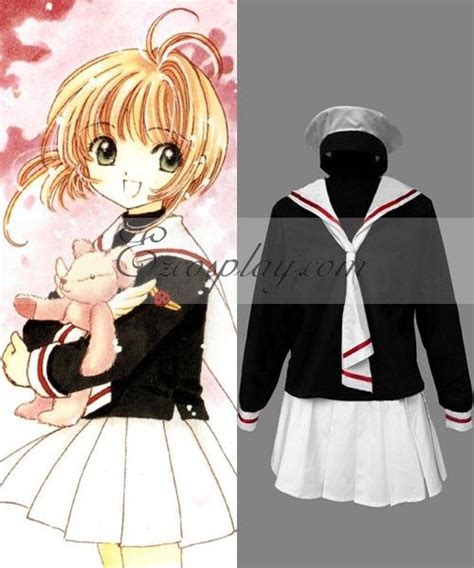 Sakura School Uniform Video Game Costumes Cosplay Costumes For Sale