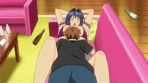 Sexually Suggestive Anime Scenes Exceedingly Erotic Sankaku Complex