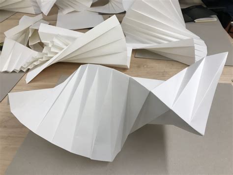 The Art Of Paper Folding Pleating And Manipulation Toothpicnations