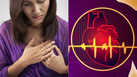 Learn The Difference Between A Heart Attack And A Panic Attack Women