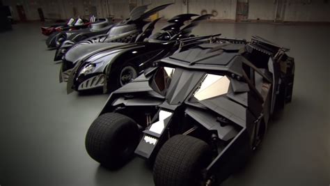 All Of Batmans Live Action Batmobiles Ranked Nerdist