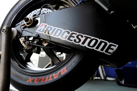 bridgestone revises the motogp tire color codes autoevolution